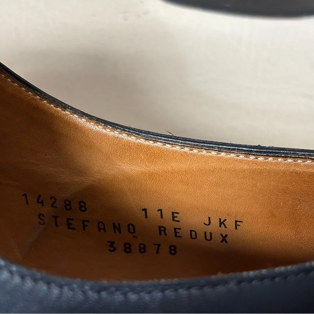 J. Fitzpatrick these shoes
